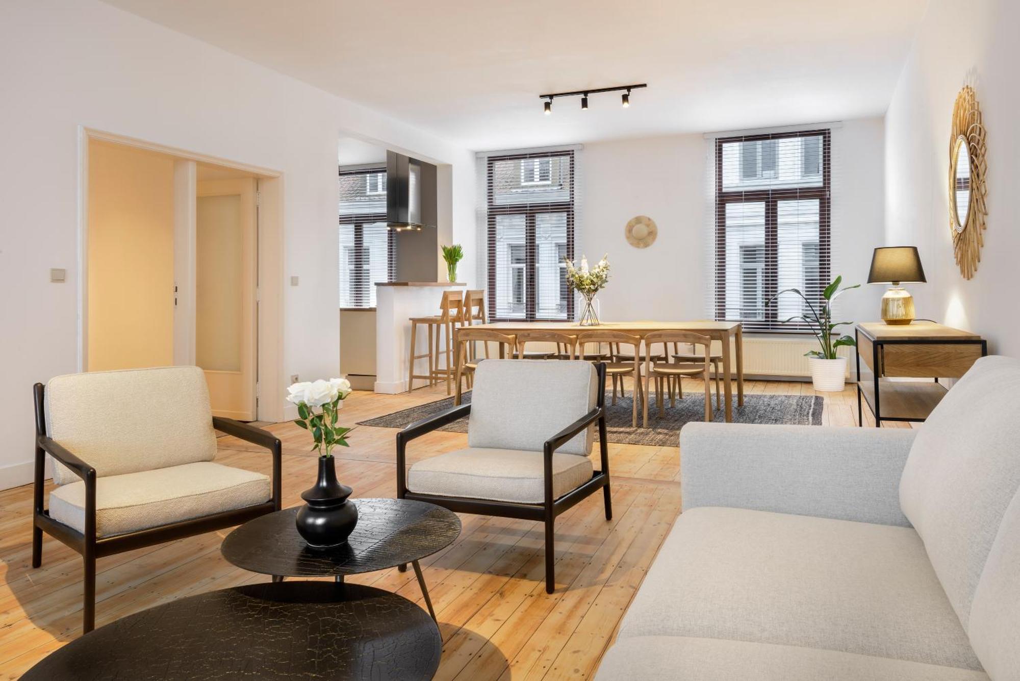 The 1894 Residence By Domani Hotels Антверпен Екстериор снимка