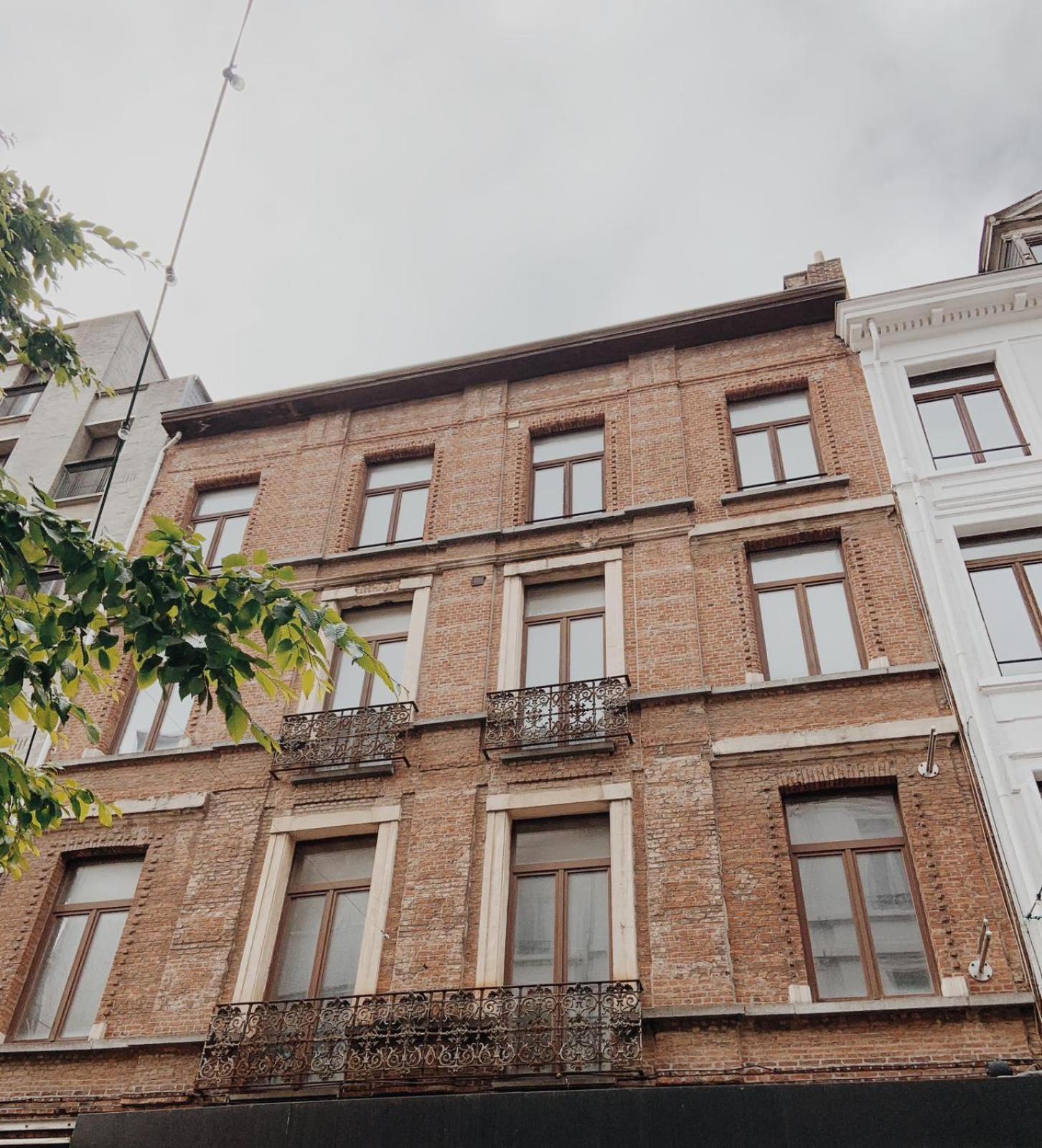 The 1894 Residence By Domani Hotels Антверпен Екстериор снимка